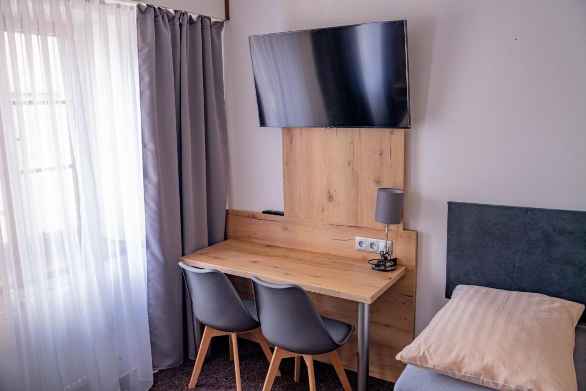 Králíky Hotel Zlata Labut מראה חיצוני תמונה