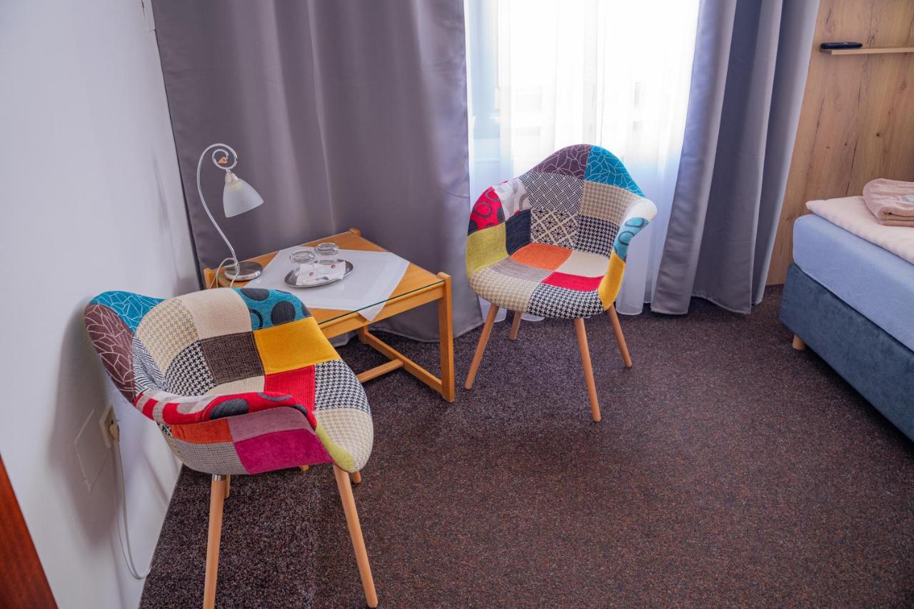Králíky Hotel Zlata Labut מראה חיצוני תמונה