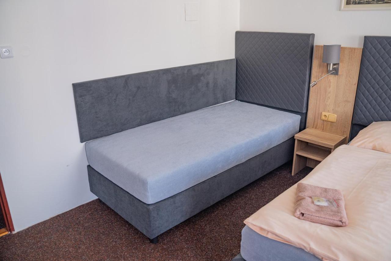 Králíky Hotel Zlata Labut מראה חיצוני תמונה