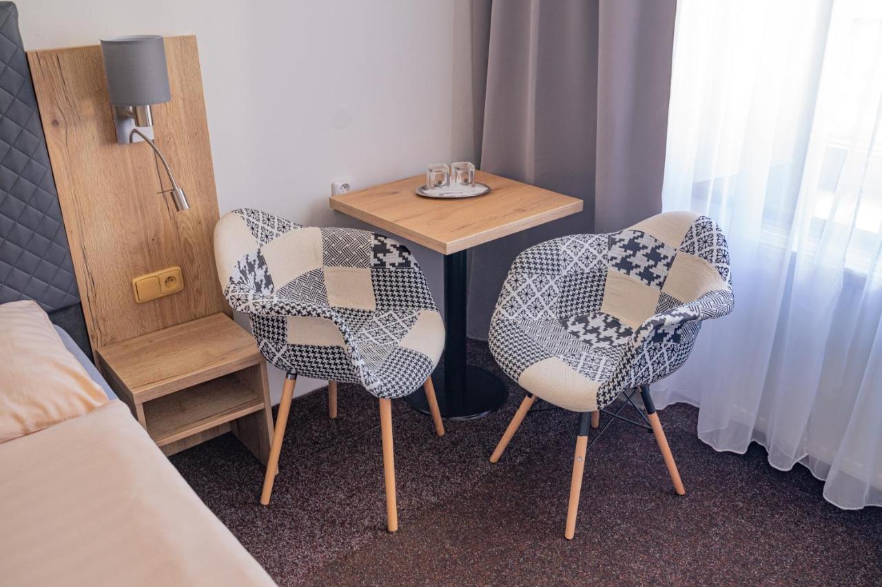 Králíky Hotel Zlata Labut מראה חיצוני תמונה