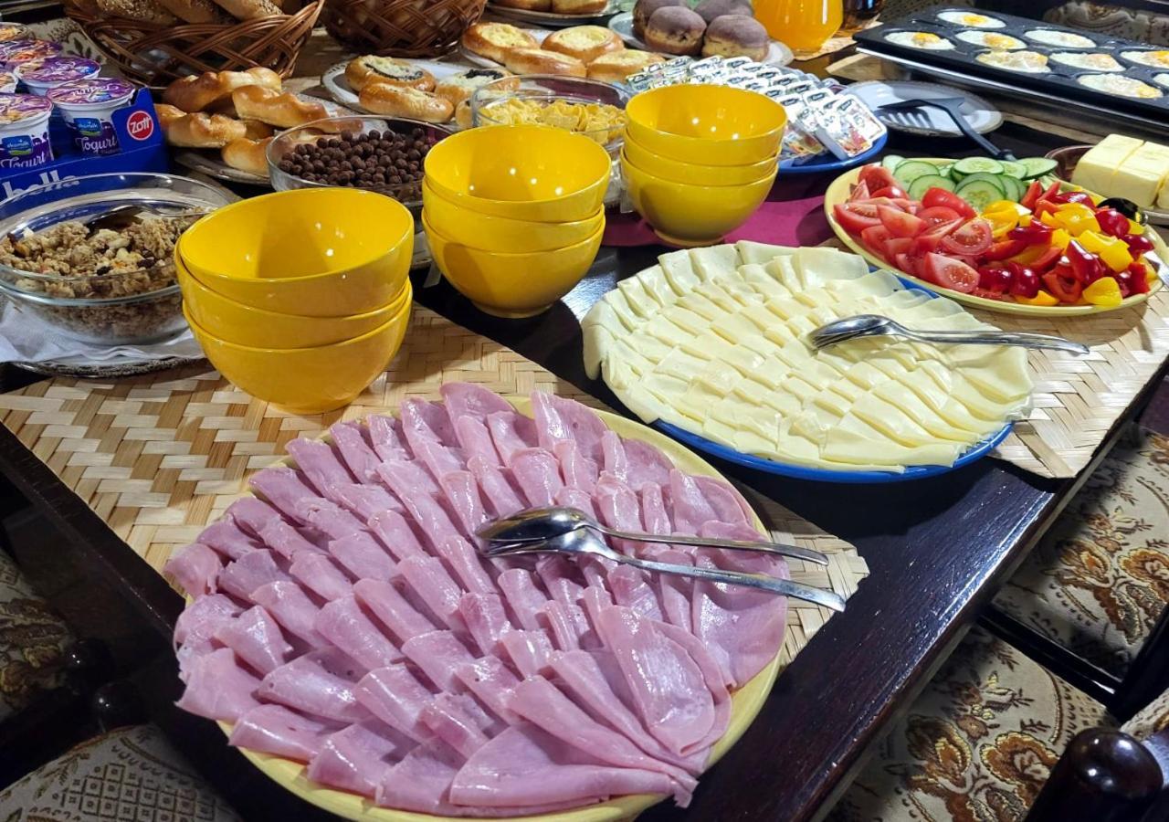 Králíky Hotel Zlata Labut מראה חיצוני תמונה