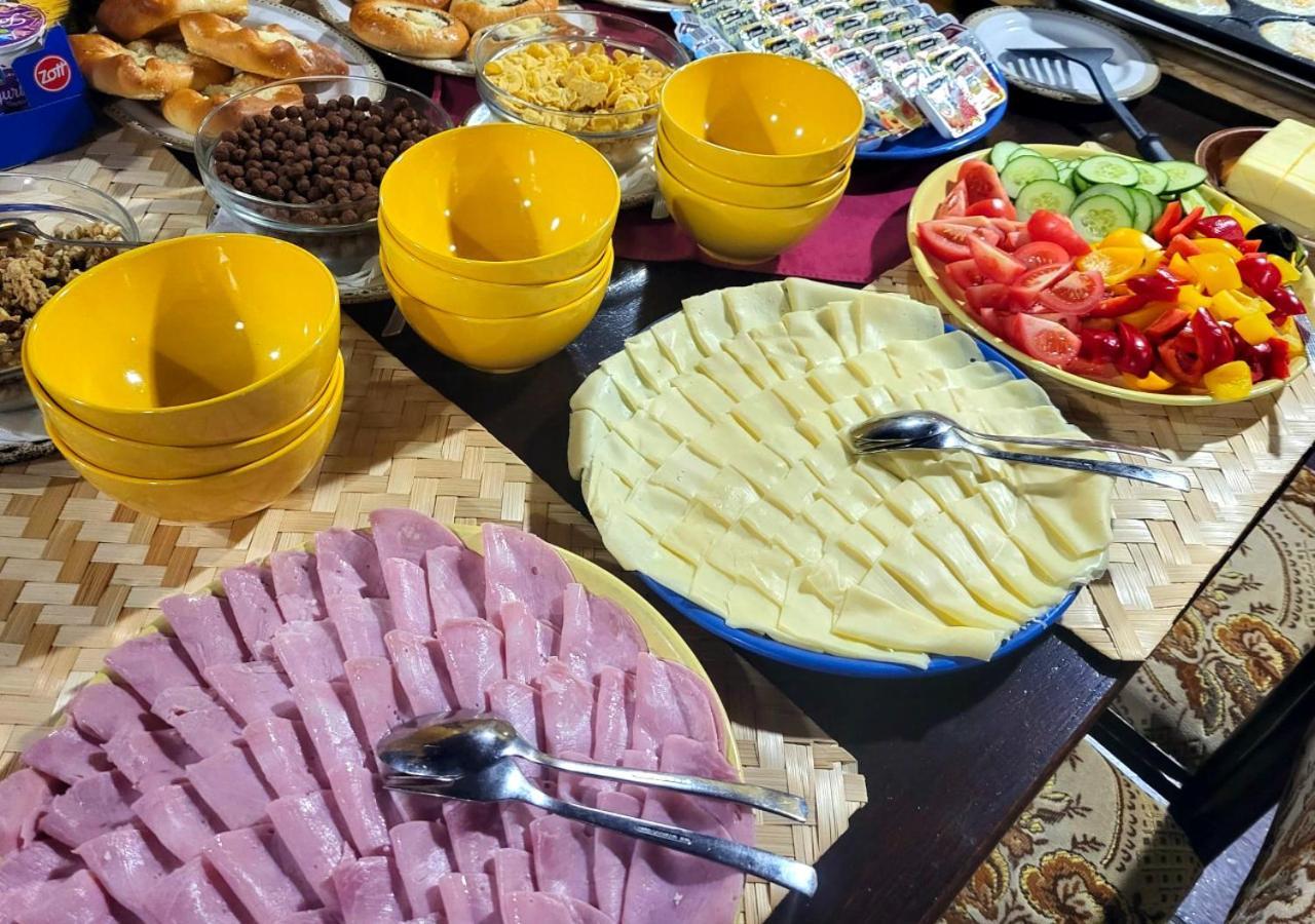 Králíky Hotel Zlata Labut מראה חיצוני תמונה